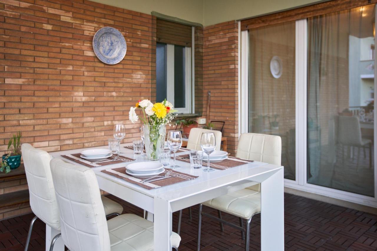 Old Fashion Pigneto - Luxurious Terrace & Comfort! Apartamento Roma Exterior foto