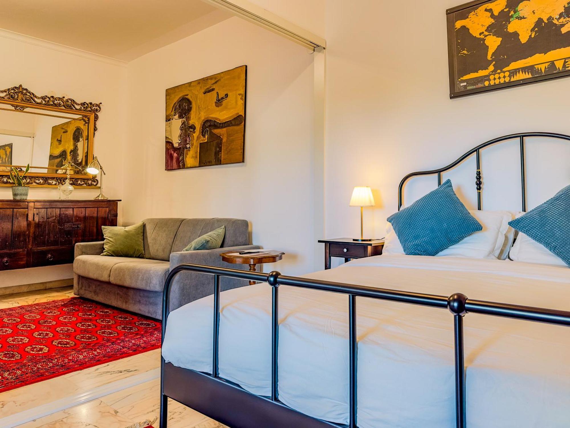 Old Fashion Pigneto - Luxurious Terrace & Comfort! Apartamento Roma Exterior foto